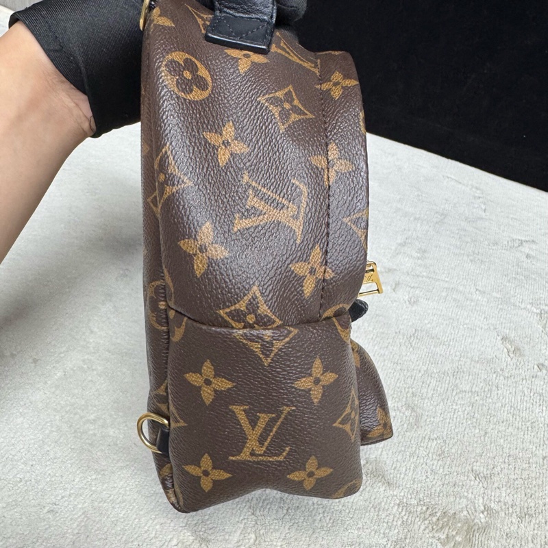 Louis Vuitton 路易威登 經典老花mini小背包-18