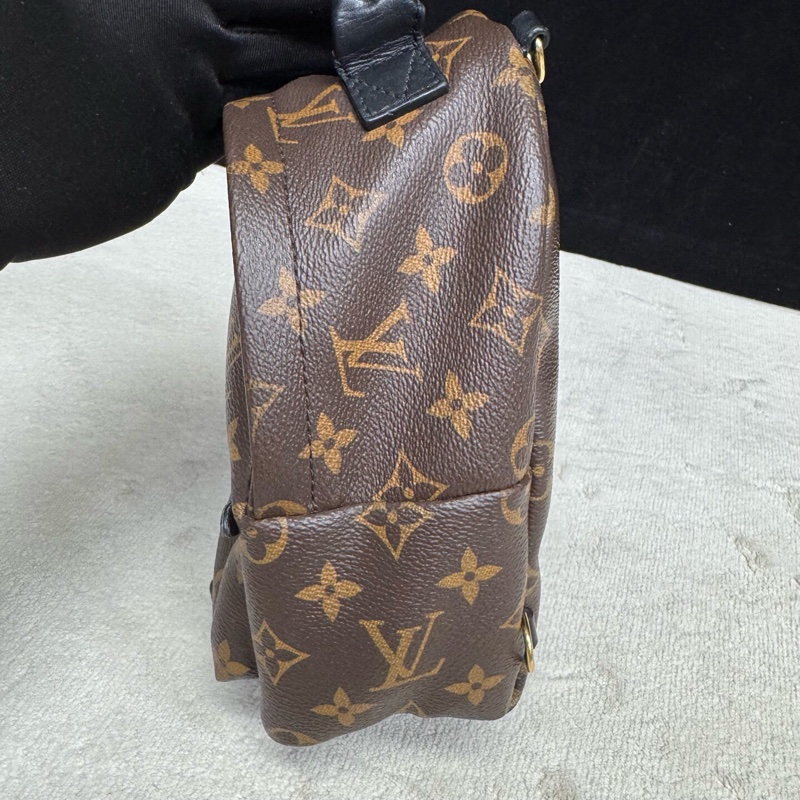 Louis Vuitton 路易威登 經典老花mini小背包-19