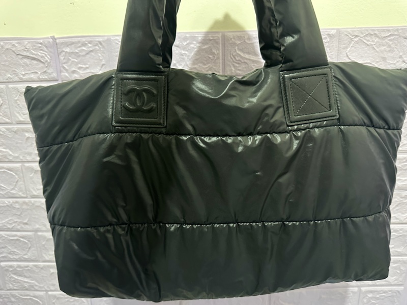 CHANEL 羽絨空氣包-0