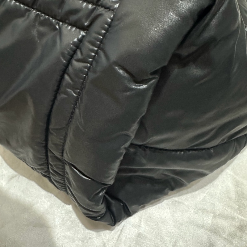CHANEL 羽絨空氣包-22