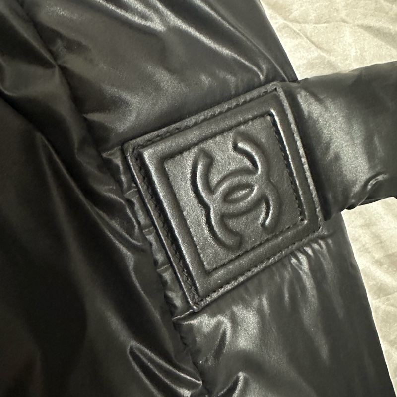 CHANEL 羽絨空氣包-25