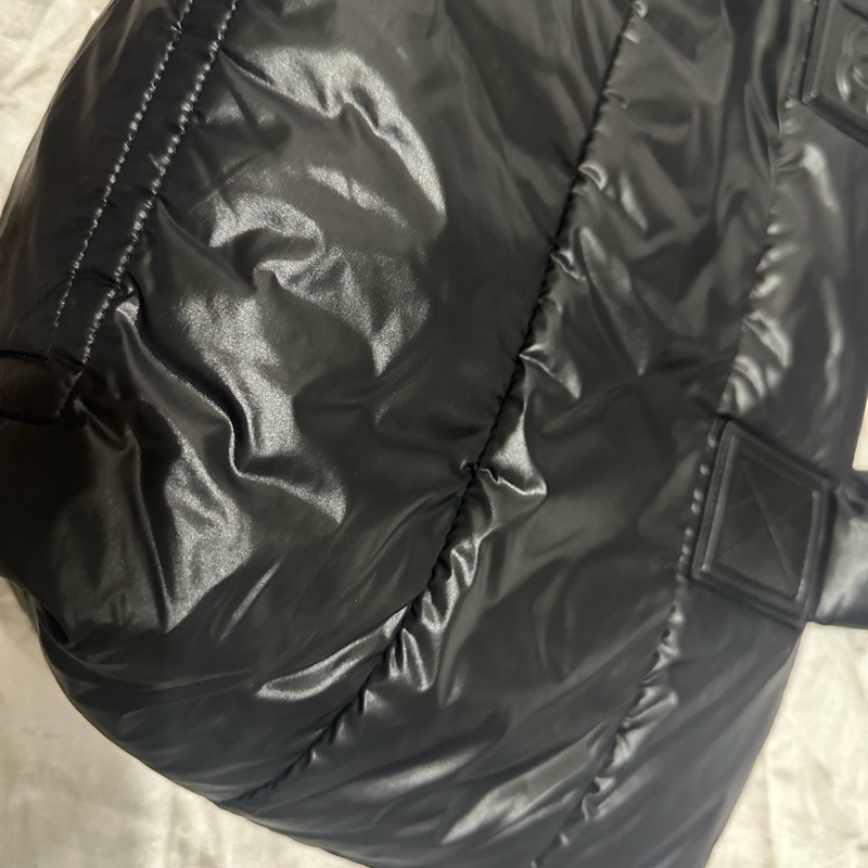 CHANEL 羽絨空氣包-27
