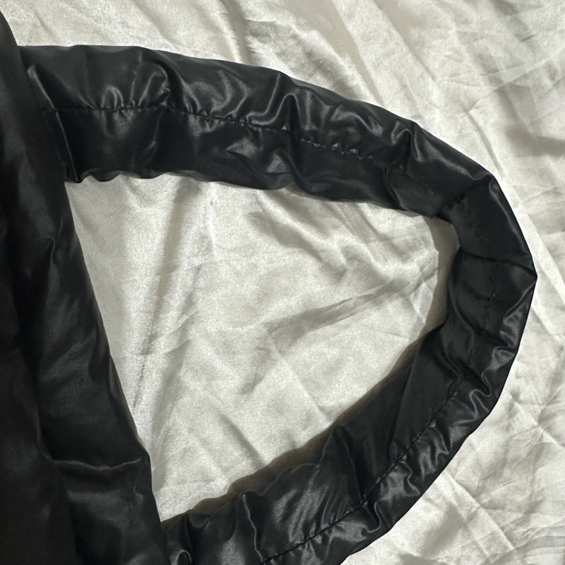 CHANEL 羽絨空氣包-36