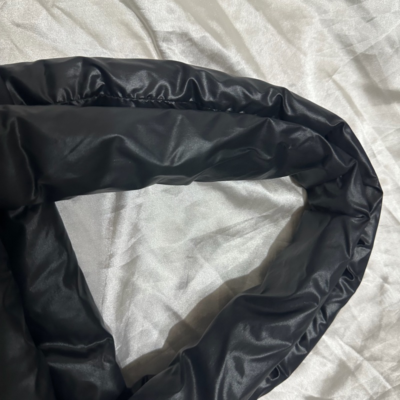 CHANEL 羽絨空氣包-38
