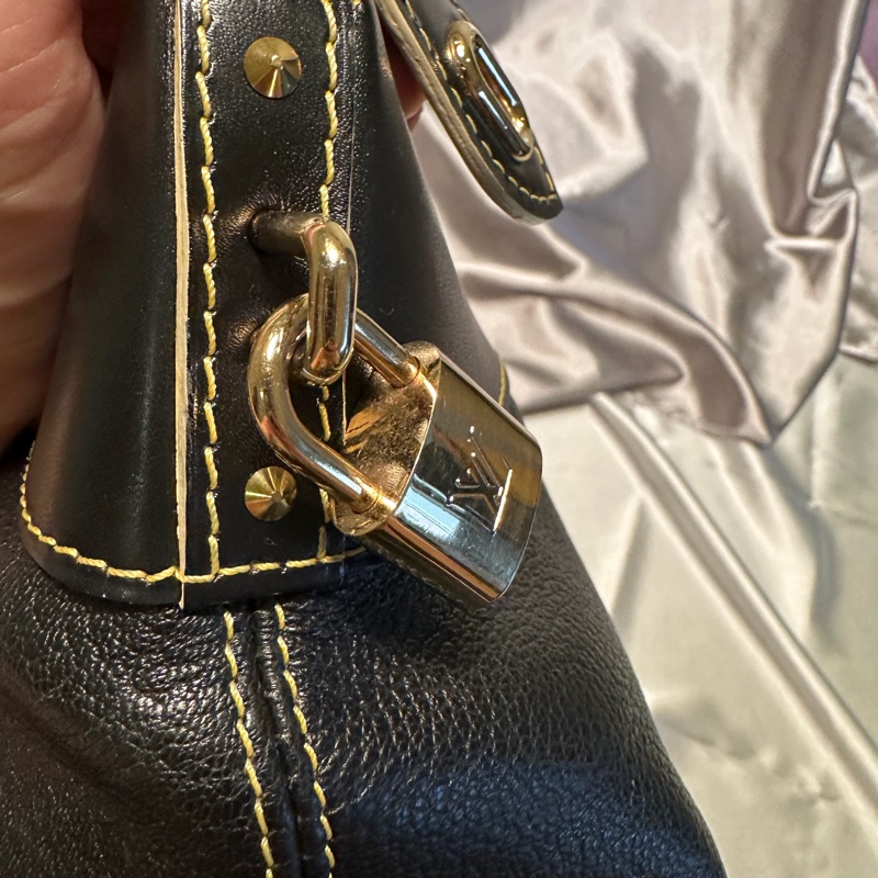 LOUIS VUITTON 手提包-12