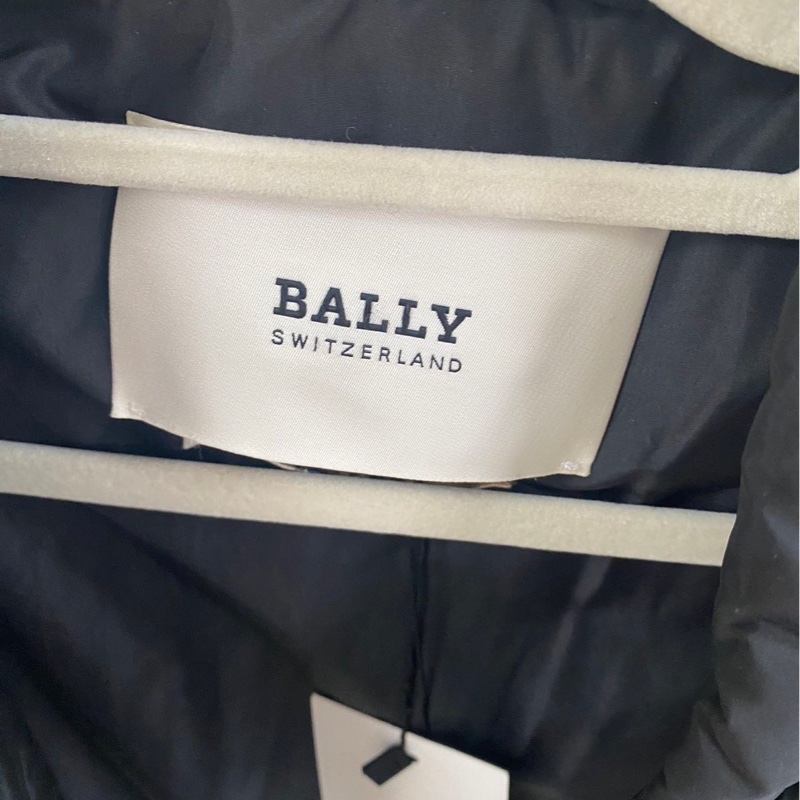 Bally 巴莉 閒置未使用棉夾克,棉服女裝短身夾棉外套,男女同款 意大利 42 碼(M 碼)-3
