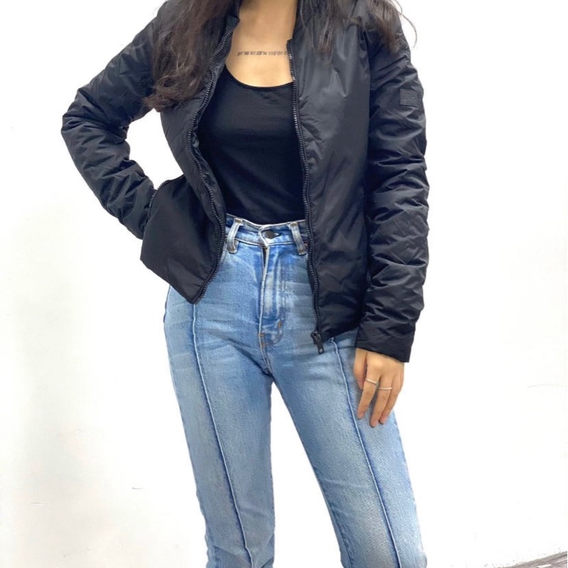 Bally 巴莉 閒置未使用棉夾克,棉服女裝短身夾棉外套,男女同款 意大利 42 碼(M 碼)-5