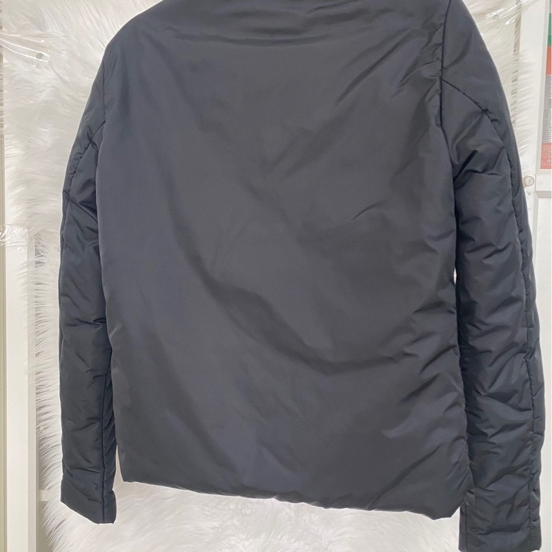 Bally 巴莉 閒置未使用棉夾克,棉服女裝短身夾棉外套,男女同款 意大利 42 碼(M 碼)-7