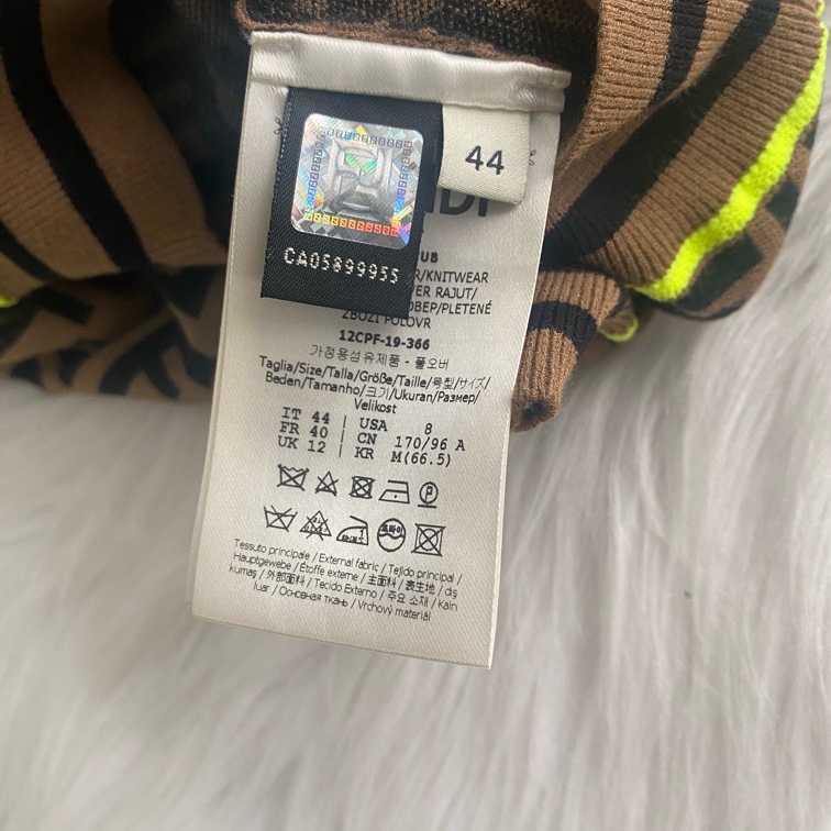 芬迪 / Fendi FZY780-A7UB-F17EZ-2