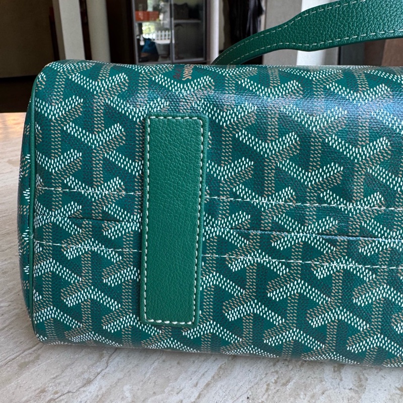 Goyard 戈雅 ROUETTE 綠色 24年編碼-4