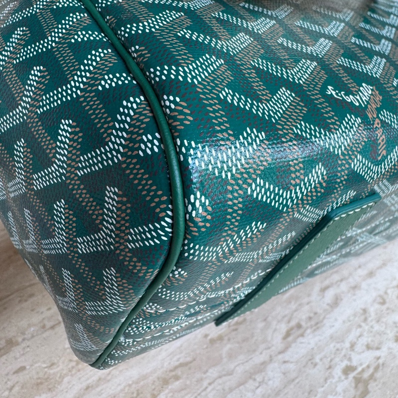 Goyard 戈雅 ROUETTE 綠色 24年編碼-6