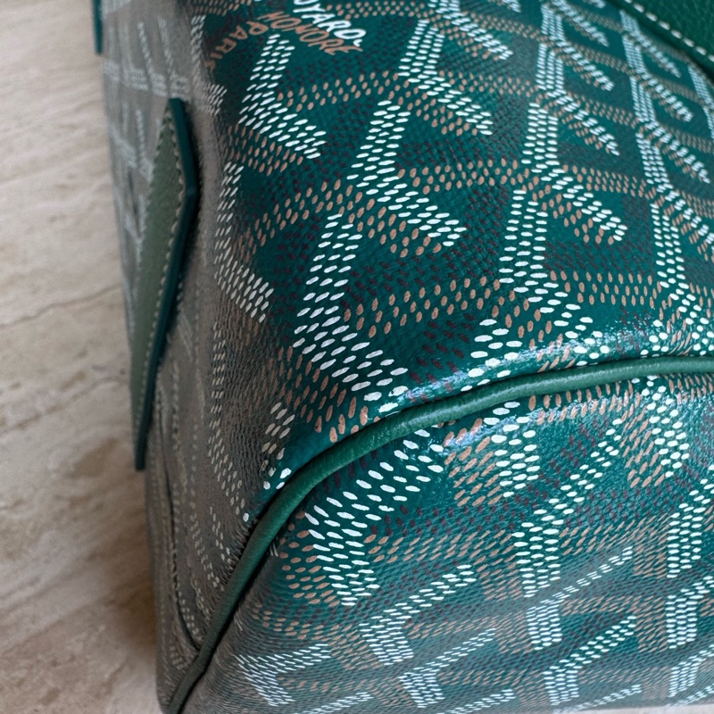 Goyard 戈雅 ROUETTE 綠色 24年編碼-8