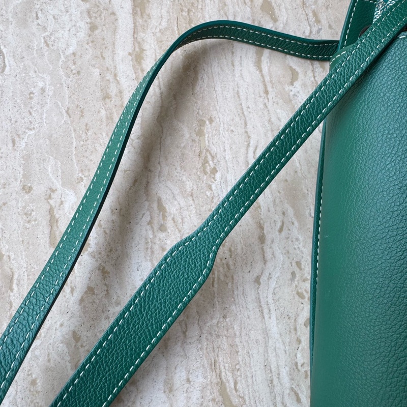 Goyard 戈雅 ROUETTE 綠色 24年編碼-16