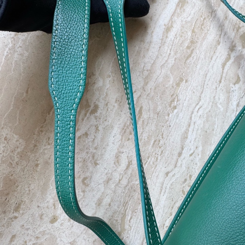 Goyard 戈雅 ROUETTE 綠色 24年編碼-17