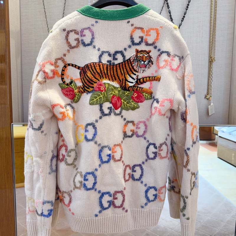 Gucci針織毛衣 xs-1