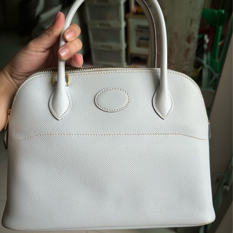 Hermes bolide 27