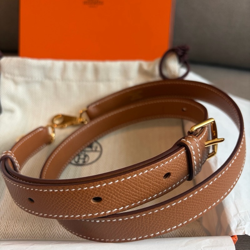 99%新愛馬仕肩帶 A strap 20mm bag strap-4