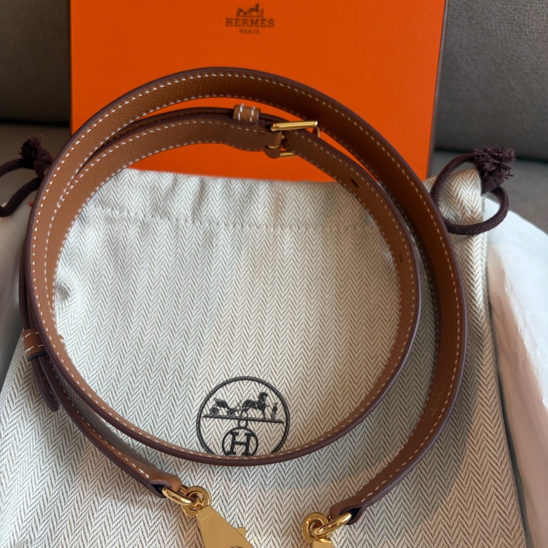 99%新愛馬仕肩帶 A strap 20mm bag strap-7
