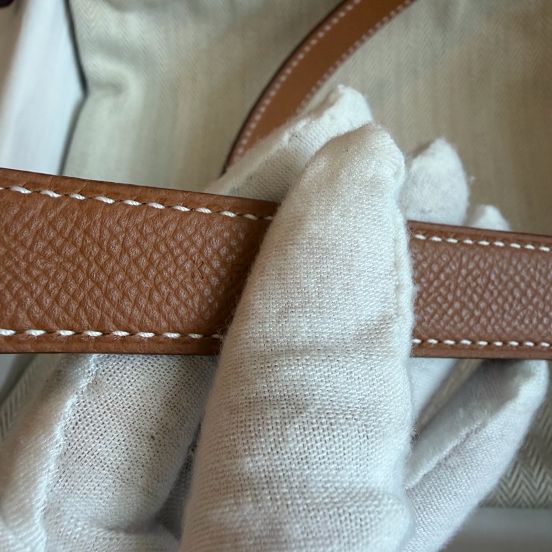 99%新愛馬仕肩帶 A strap 20mm bag strap-11