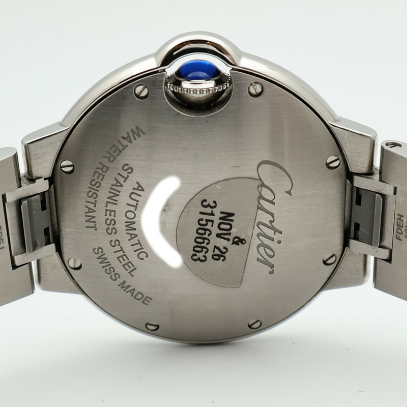 CARTIER Ballon Bleu CRWSBB0062-6
