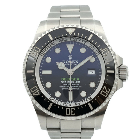 ROLEX Deepsea Blue 126660