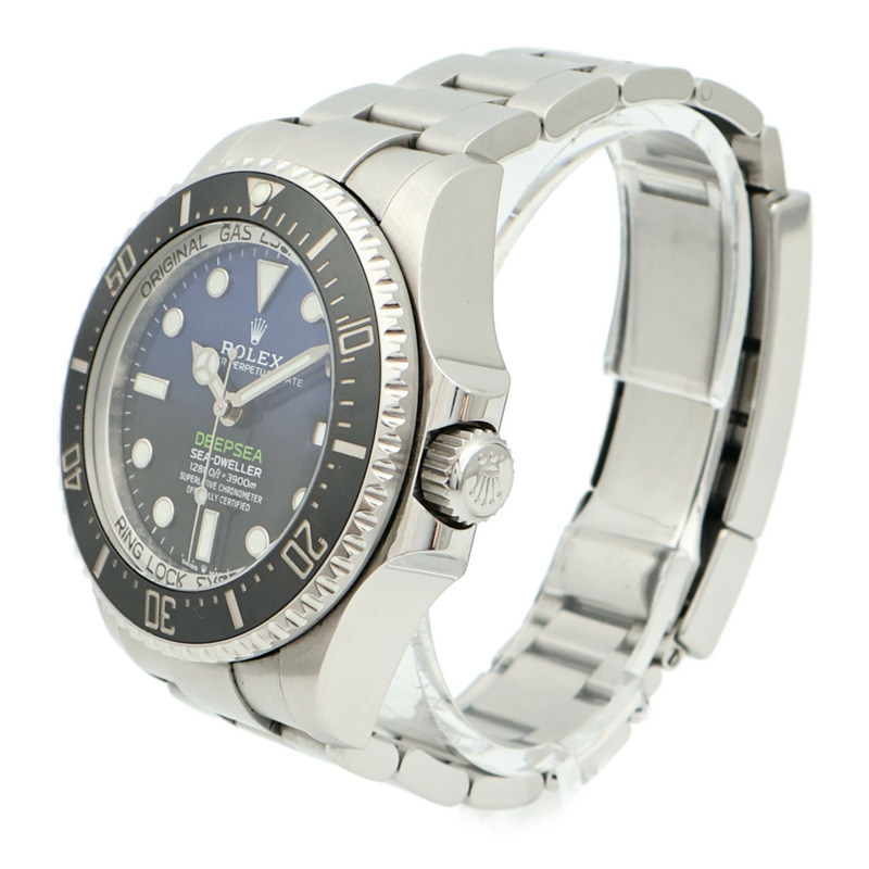 ROLEX Deepsea Blue 126660-2
