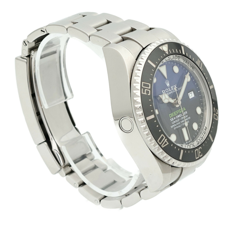 ROLEX Deepsea Blue 126660-3