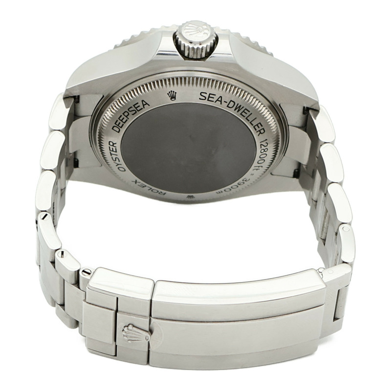 ROLEX Deepsea Blue 126660-4