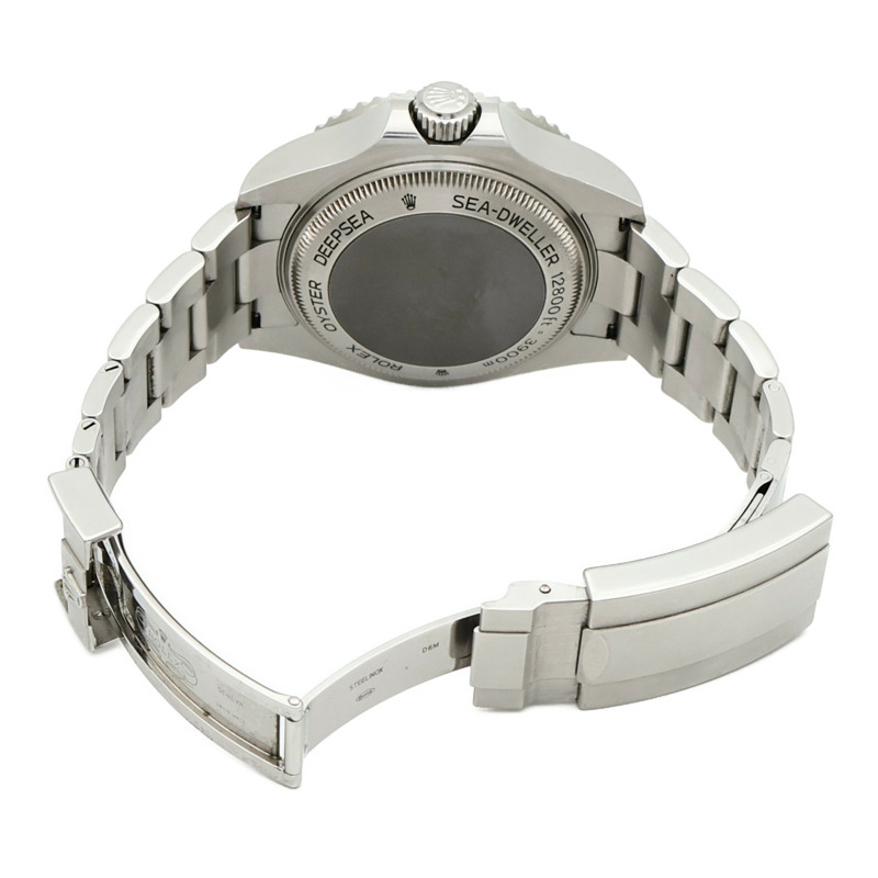 ROLEX Deepsea Blue 126660-5