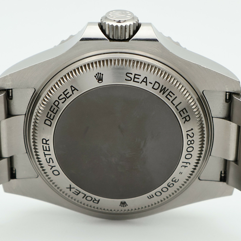 ROLEX Deepsea Blue 126660-6