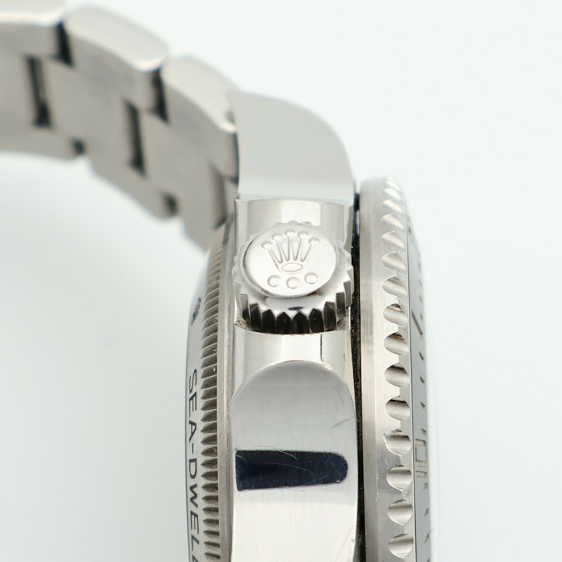ROLEX Deepsea Blue 126660-7