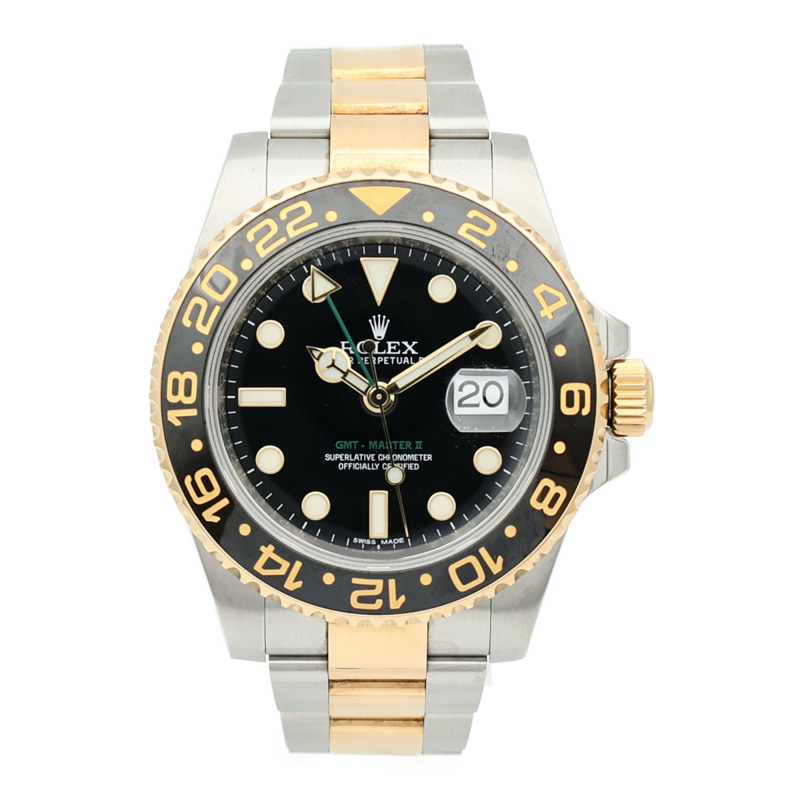 ROLEX GMT Master II 116713LN-1