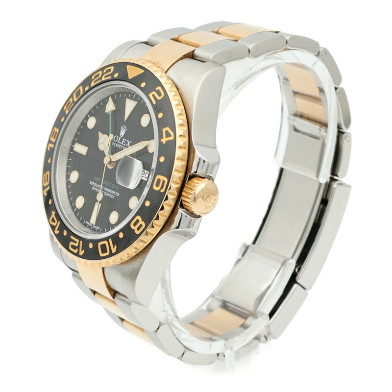 ROLEX GMT Master II 116713LN-2
