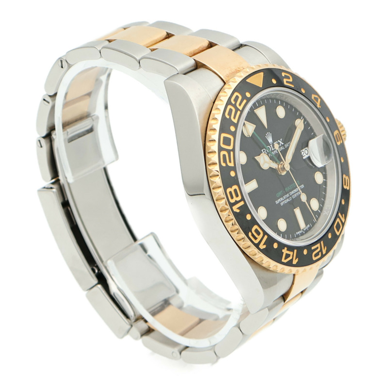 ROLEX GMT Master II 116713LN-3