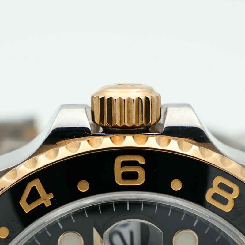 ROLEX GMT Master II 116713LN-8