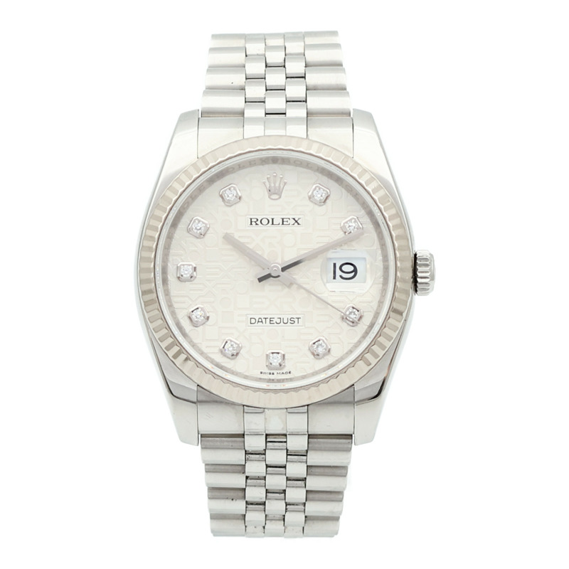 ROLEX Datejust 116234G-1