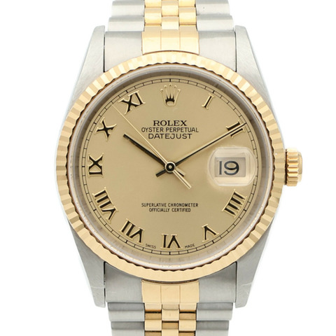 ROLEX Datejust 16233