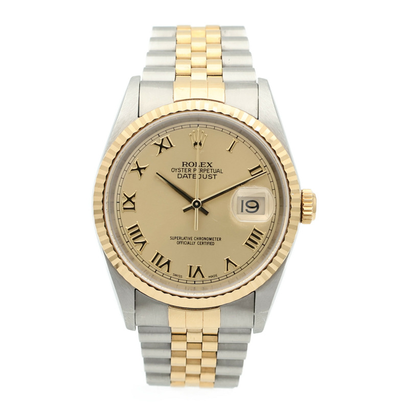 ROLEX Datejust 16233-1