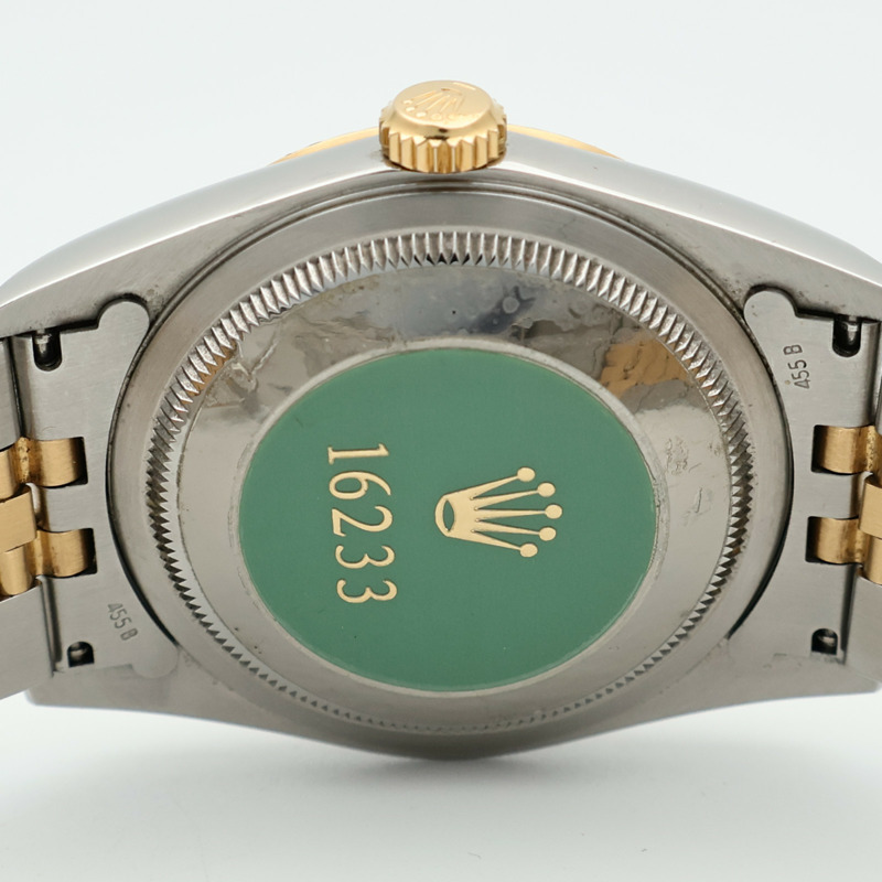 ROLEX Datejust 16233-6