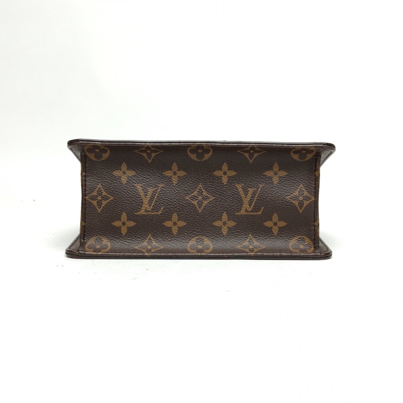 LOUIS VUITTON Wynwood手袋紅色漆皮金扣肩背包2020-3