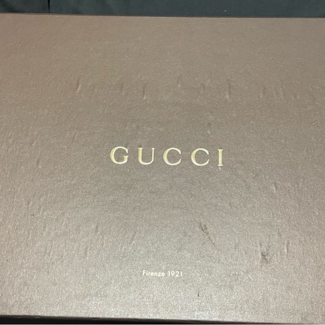 Gucci經典老花高筒帆布鞋#6.5-14