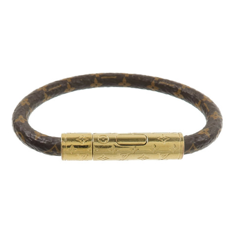 LOUIS VUITTON Monogram Confidential手鏈