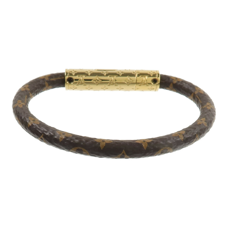LOUIS VUITTON Monogram Confidential手鏈-2