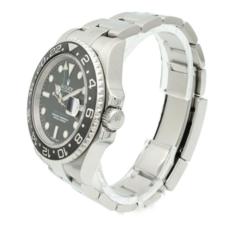 ROLEX GMT MasterⅡ 116710LN-2