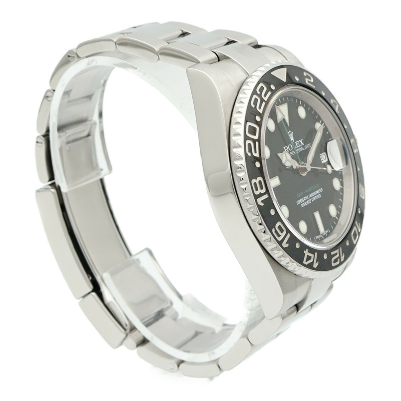 ROLEX GMT MasterⅡ 116710LN-3