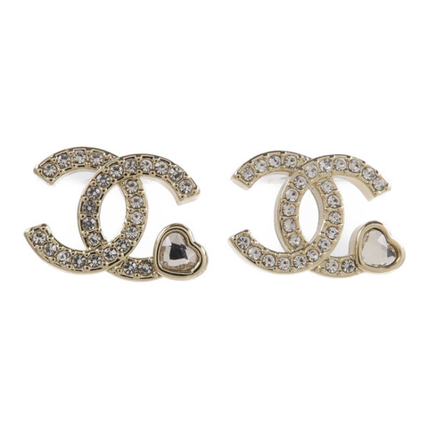 CHANEL 金屬Earrings耳環