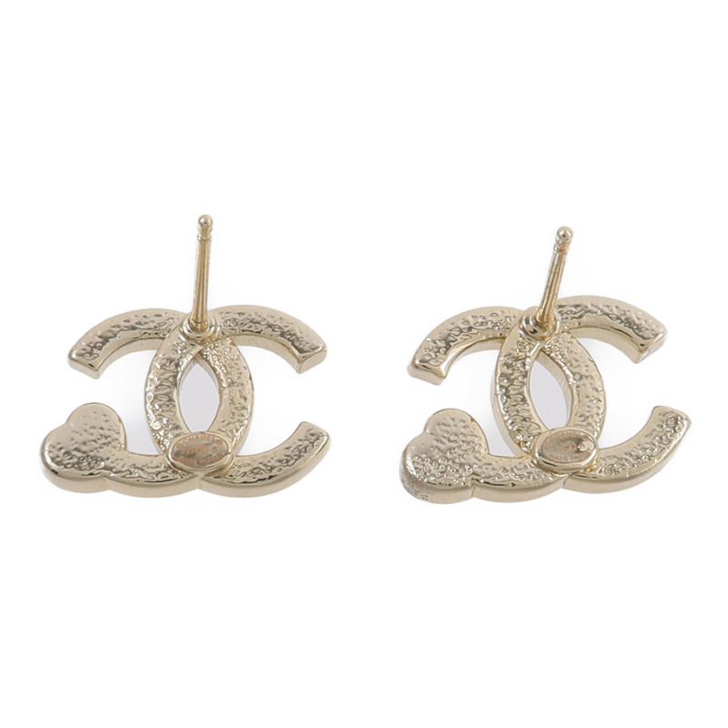 CHANEL 金屬Earrings耳環-2