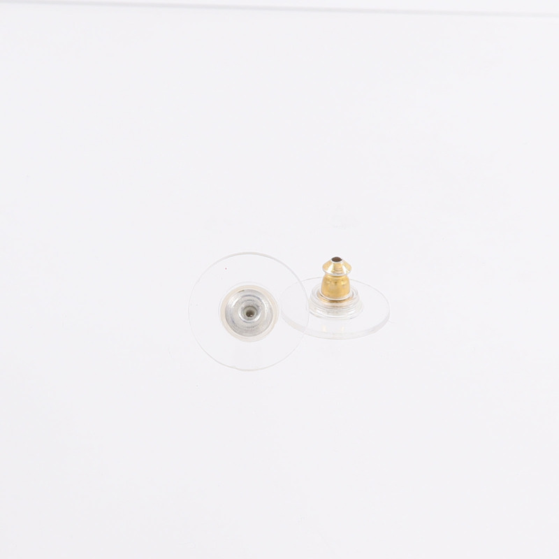 CHANEL 金屬CC Crystal Dangle Piercing Earrings耳環-6