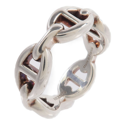 HERMES 925純銀Farandole Ring戒指