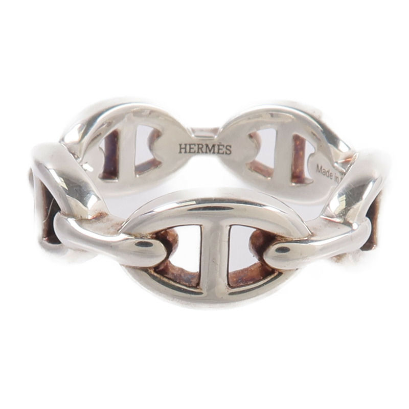 HERMES 925純銀Farandole Ring戒指-1